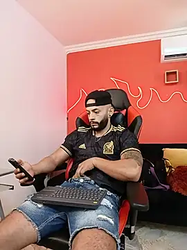 Živý XXX chat Mike_savage3