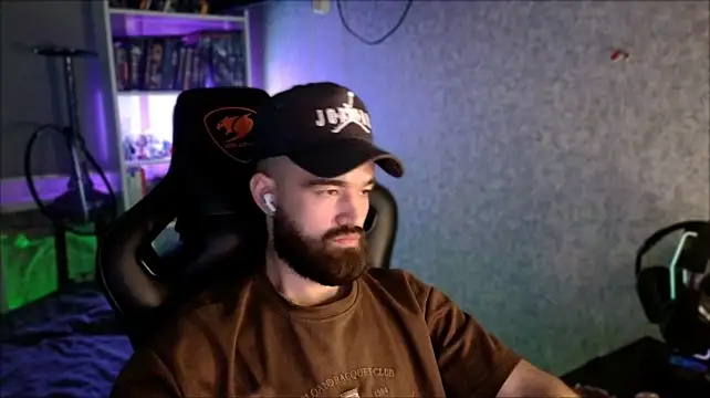 Chat XXX Live _Serious_Man