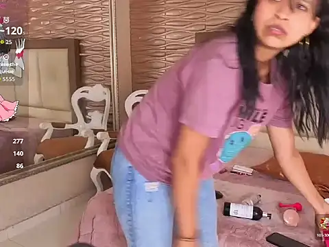 Miladiosa Chat XXX in diretta