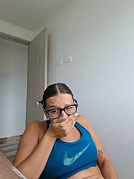 AnnySanz Live XXX-Chat