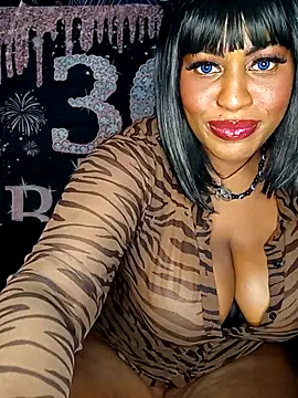 Živý XXX chat AmazonianMistress