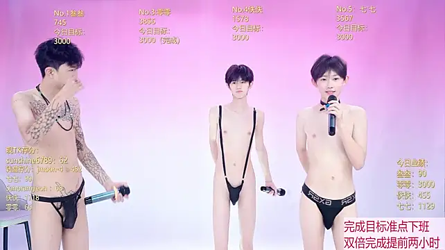 BTboy-001's Live XXX Chat
