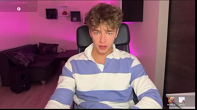 Chat +18 de lukedesirablee ao vivo