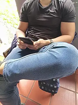 Chat +18 de jacson_w8 ao vivo
