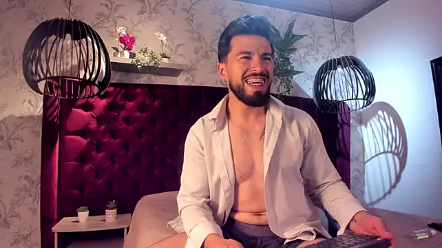Czat XXX na żywo – Liam_ashford
