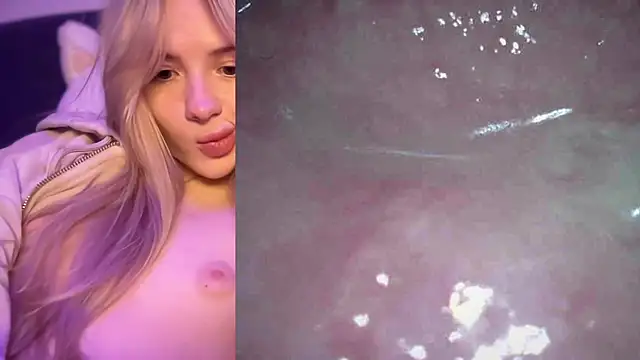jannemary Adlı Modelin Canlı XXX Sohbeti