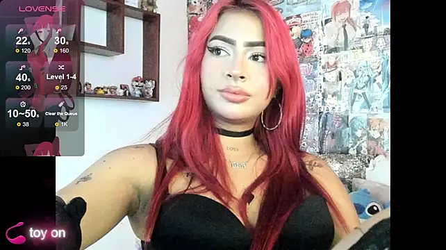 vayolettelove's Live XXX Chat