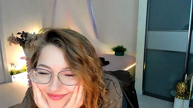 Chat +18 de SereneFlame ao vivo