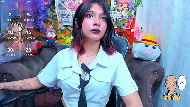 ravenn_20 Adlı Modelin Canlı XXX Sohbeti