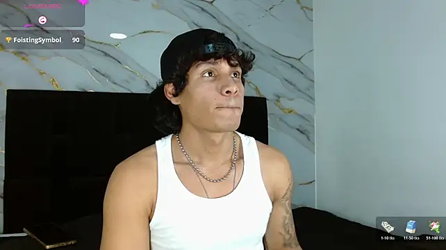 MaximilianRoth Live XXX-chat