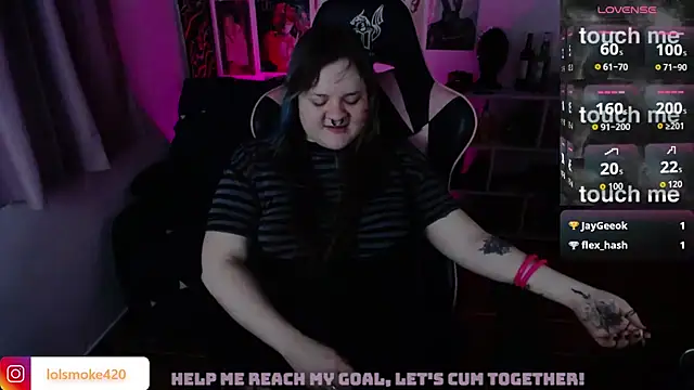 Bdsm_and_fries' Live XXX Chat
