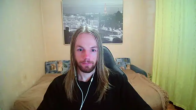Chatroom XXX en direct de AdamDickens