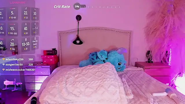 ashleey_doll's Live XXX Chat