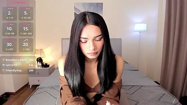 mandy_perez Adlı Modelin Canlı XXX Sohbeti