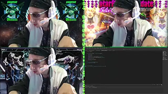 Chat XXX ao vivo de solodethlordsubveganFAQ