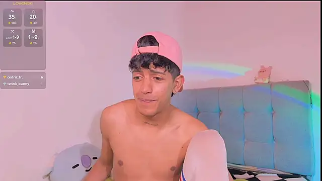 Chat XXX en directo de teobuff