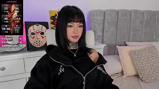 doll__bella Adlı Modelin Canlı XXX Sohbeti