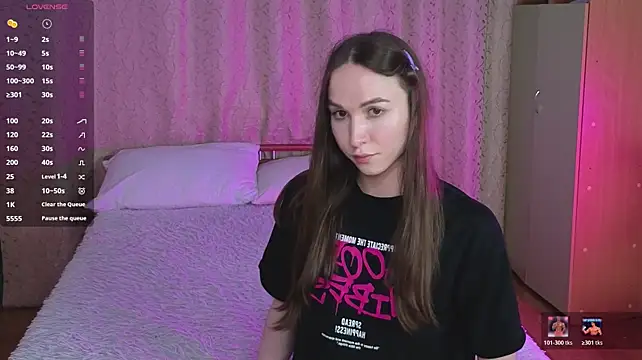 XXX chat uživo modela Angeel_Kate