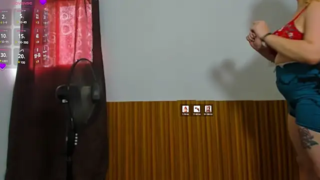 Chat XXX ao vivo de Cherrysweetyx
