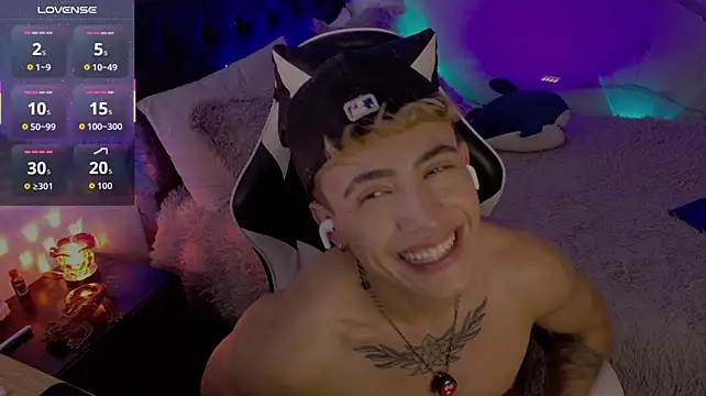 Saimonvela Live XXX Chat
