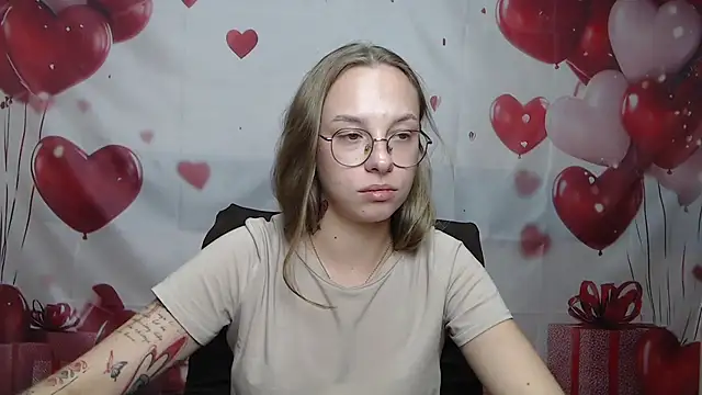 Živý XXX chat SteshaGlass