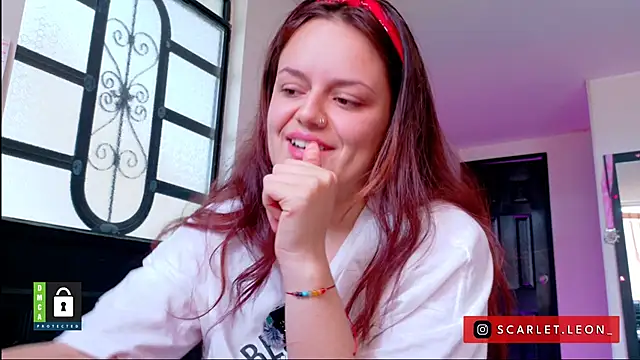 Scarletleon77 Chat XXX in diretta