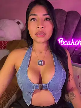 Chat XXX Live Pocahontascute_33