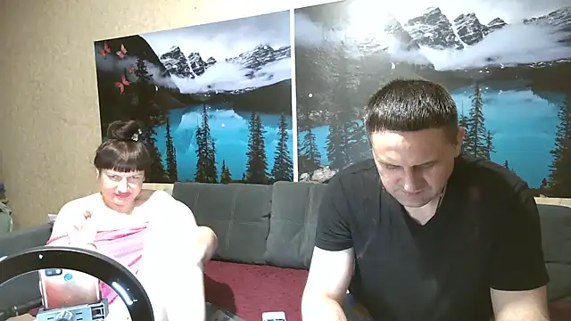 BiManKleo Live XXX Chat
