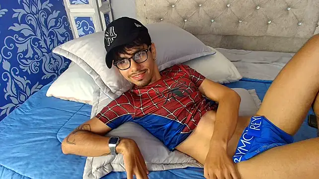 Chat +18 de Axel_black5 ao vivo