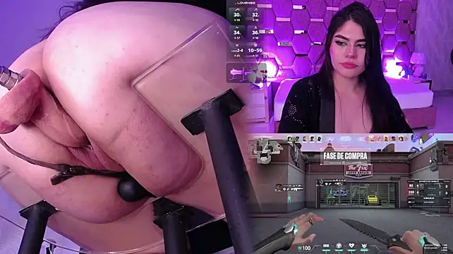 IsabellaBlow XXX чат на живо