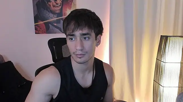 AlexRivera6 라이브 XXX 채팅
