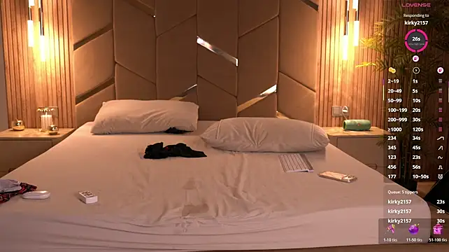 Rina_Babe Adlı Modelin Canlı XXX Sohbeti