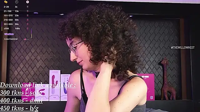 thewillownest_ live XXX chat