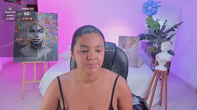 JANYLOVE__ Adlı Modelin Canlı XXX Sohbeti
