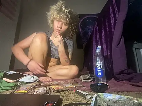 Živý XXX chat Creolegirl19