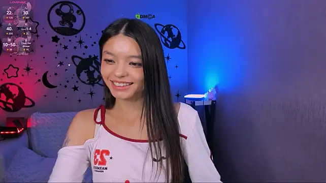 Chat +18 de itscharlliee ao vivo