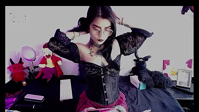 Chat +18 de Ardat_Lili69 ao vivo