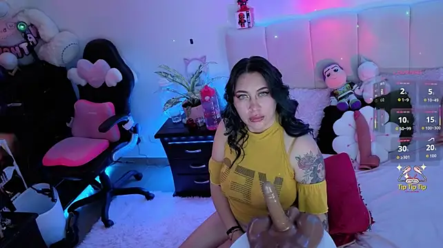 nathalie_zanettii Obrolan Langsung XXX