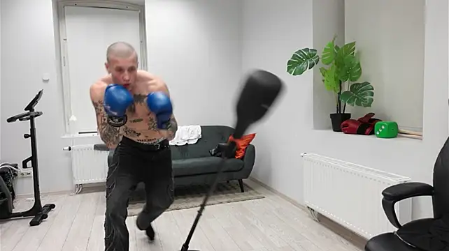 Živý XXX chat Igor_Wilde