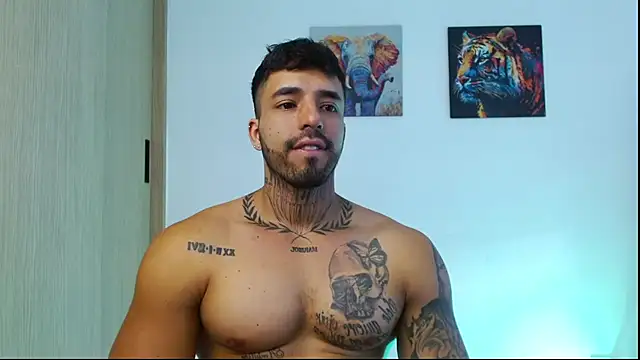 Chatroom XXX en direct de Jacobb_Phoenix