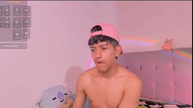 Chat XXX en directo de teobuff
