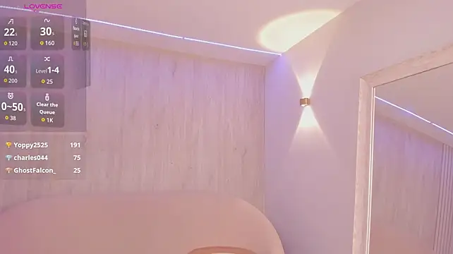 MiaLiore_ 라이브 XXX 채팅