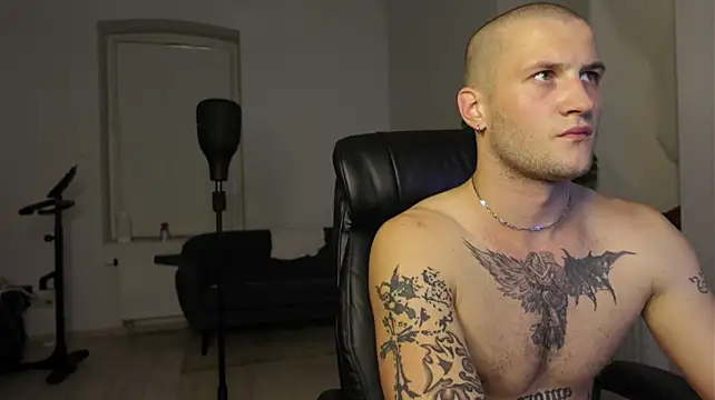 Igor_Wilde – Naživo XXX chat