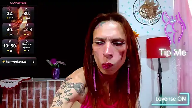 VanessaWolf Live XXX-Chat