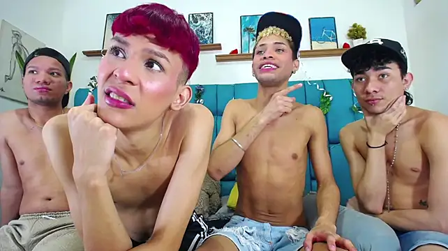 Dirty3someGuys XXX чат на живо