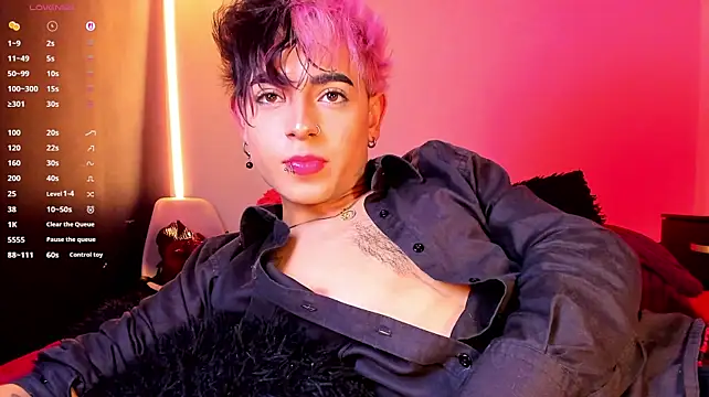 צ'אט XXX בשידור חי של Dominik_Eclipse