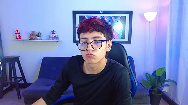 Živý XXX chat alexcum_18