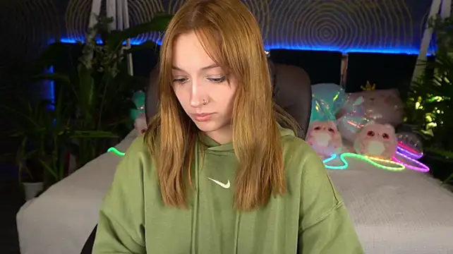 Živý XXX chat LizzaMoonn