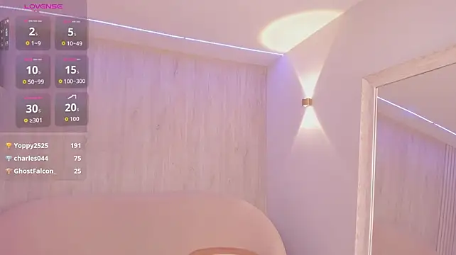 Chat +18 de MiaLiore_ ao vivo