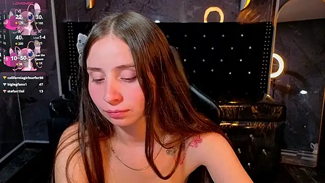 Chatroom XXX en direct de Ariana18_b